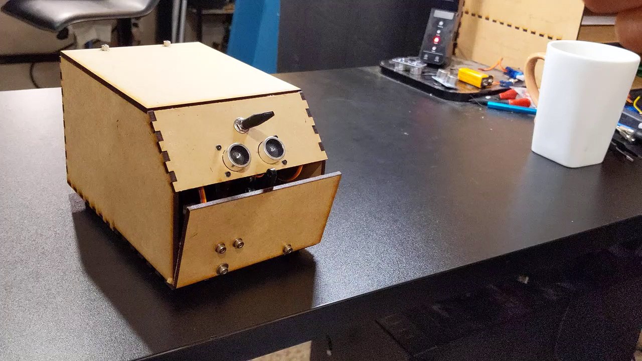 The Exceptionally Useless Box [ORIGINAL]