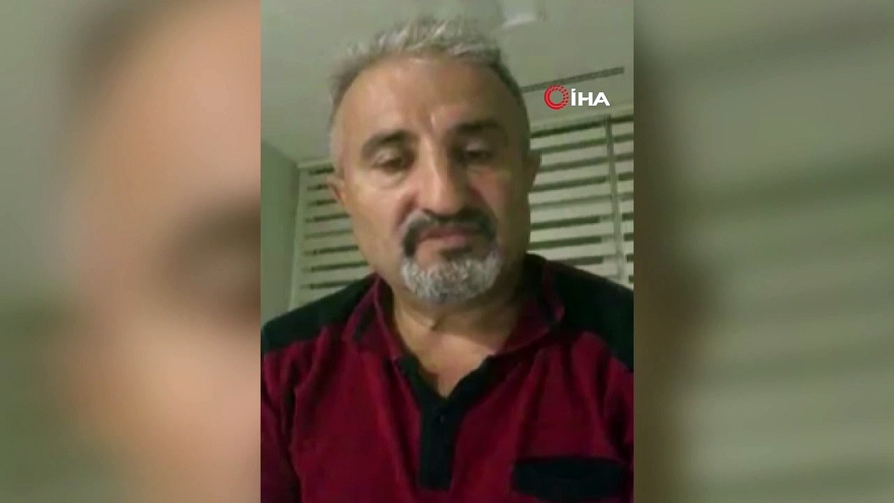 Covid-19'a yakalanan Manisalı doktor sosyal medyadan böyle yalvardı