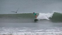 SARAH HEBERT -  Poussé par le Vent  Driven by the wind : Mouillage surf et windsurf au Panama
