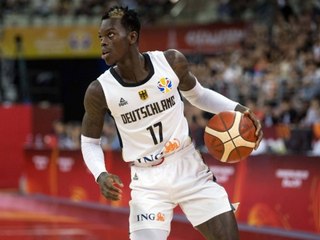 Dennis Schröder wird Teamkollege von LeBron James