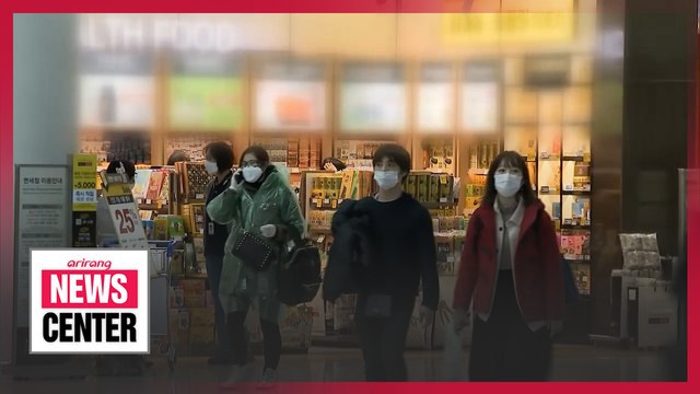 Travelers in S. Korea to enjoy flying overseas for duty free shopping