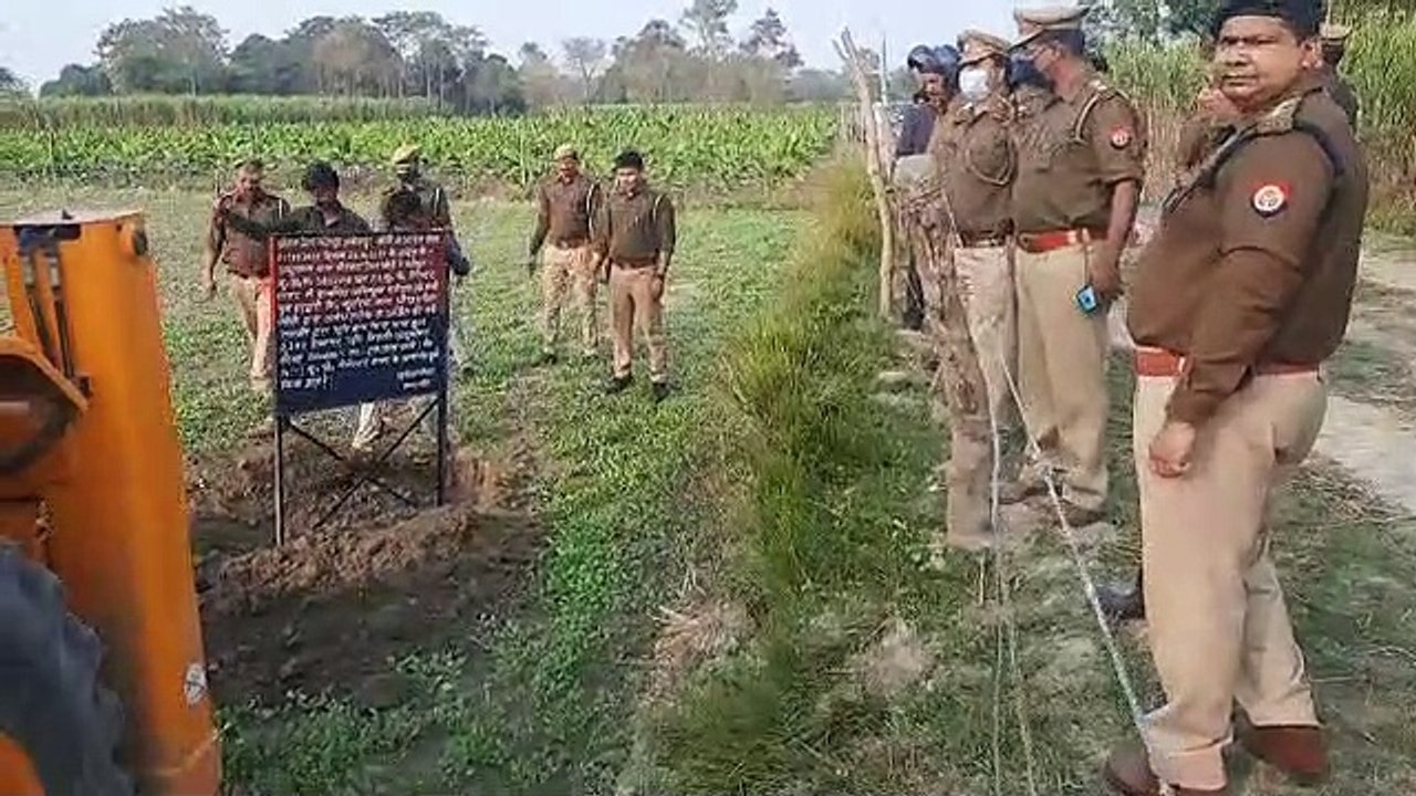 शातिर गैंगस्टर की 27 लाख रुपए से अधिक की संपत्त...