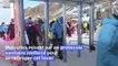 En Suisse, les stations de ski espèrent se rattraper cet hiver