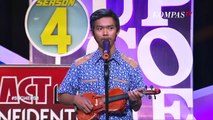 GOKIL!!! Kompilasi Video Stand Up Comedy Dodit Mulyanto sambil Bermain Biola - SUCI 4
