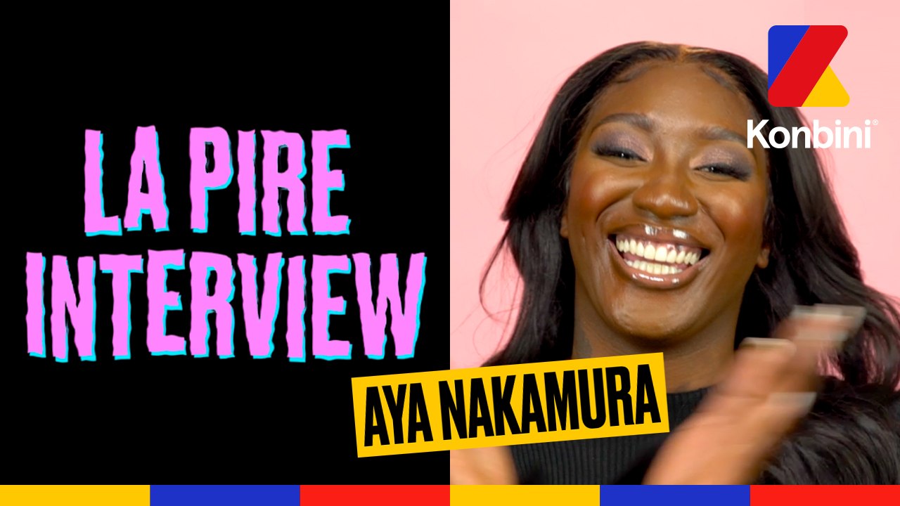 Aya Nakamura : "Djadja ? J’ai plus jamais eu de nouvelles" l La Pire Interview