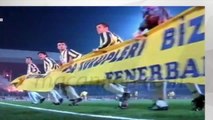 Fenerbahçe 3-0 Galatasaray 19.03.1995 - 1994-1995 Turkish 1st League Matchday 26