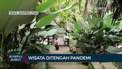 Descargar video: Menerapkan Protokol Kesehatan Saat Berwisata di Tengah Pandemi Covid-19