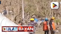 PASADA PROBINSYA: Kawani ng Cebu LGU, puspusan sa pagtulong sa clearing ops; Mga kabataan sa Butuan City, patuloy ang donation para sa mga apektadong pamilya; Pamahalaan at pribadong sektor, todo sikap para matulungan ang mga binaha sa Isabela at Cagayan