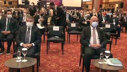 Bakan Yardımcısı Nebati: ''İşletmelerimiz, tarihi bir süreci en az hasarla atlattılar''