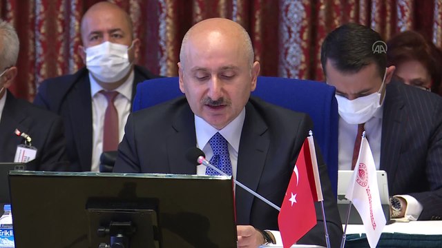 TBMM - Karaismailoğlu: 'Türksat 5A'yı Aralık ayında, 5B'yi ise 2021'in ilk yarısında fırlatıyoruz'