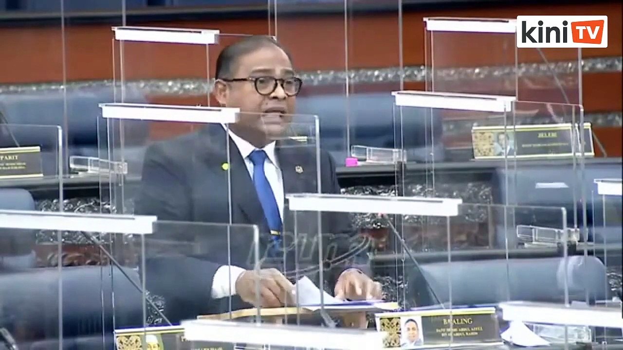 'Walaupun dipanggil perompak, dua tahun kami sokong bajet Pakatan Harapan'