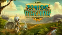 Retro Machina - Trailer de gameplay