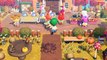 Animal Crossing: New Horizons - Trailer mise à jour hivernale