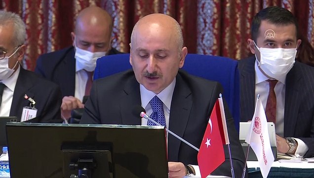 TBMM - Karaismailoğlu: 'Bakanlığımız 2021 yılı toplam bütçe ödeneği yaklaşık 58 milyar olarak öngörülmüştür'