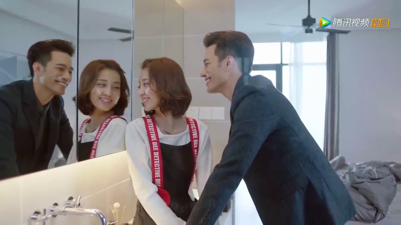 ENG SUB《外星女生柴小七 My Girlfriend is an Alien》EP25——主演：徐志贤，万鹏，杨玥