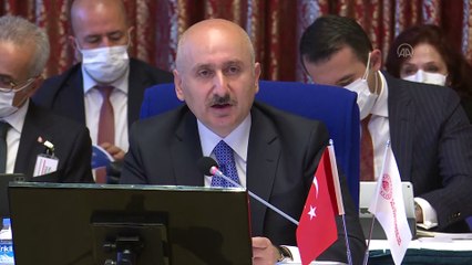 TBMM - Karaismailoğlu: 'Akıllı ulaşım sistemleri strateji belgesini tamamladık'