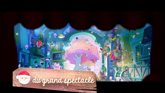 La chaîne du Père Noël en exclusivité sur la TV d'Orange