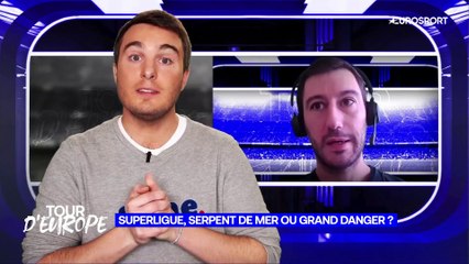 Participants possibles, milliards et rôle de la FIFA : tout savoir sur la Super Ligue Européenne