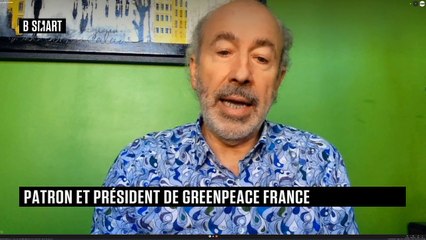 SMART IMPACT - L'invité de SMART IMPACT : Sylvain Breuzard