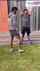 Get Inspired Varun Dhawan's workout video is the best thing on the internet today