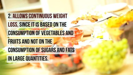 7 benefits of Alkaline food