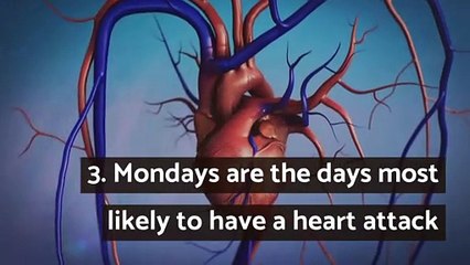 12 amazing facts about the human health