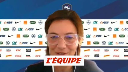 Diacre : «Je vous assure que l'ambiance est très bonne» - Foot - Bleues