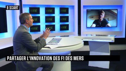 SMART IMPACT - Emission du mardi 3 novembre