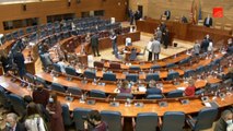 La 'Ley Celaá' y Bildu ocupan el debate de la Asamblea de Madrid