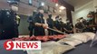 RM4.8mil worth of drugs seized in Bukit Aman raids