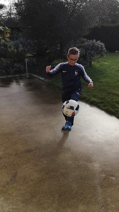 Battle Jonglage PAFC Inside U11: Raphael PASQUET