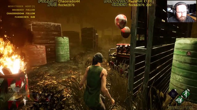 Zumindest einer ist entkommen. Dead by Daylight #96