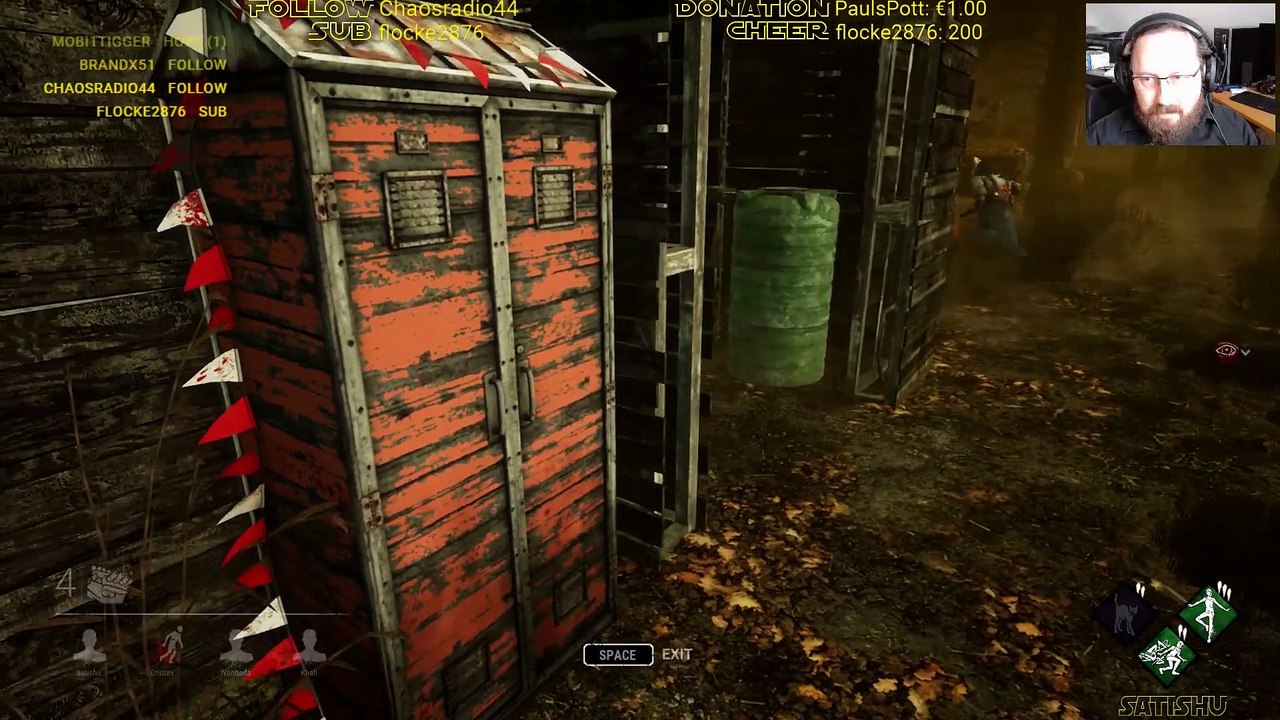 Entkommen! Dead by Daylight #97