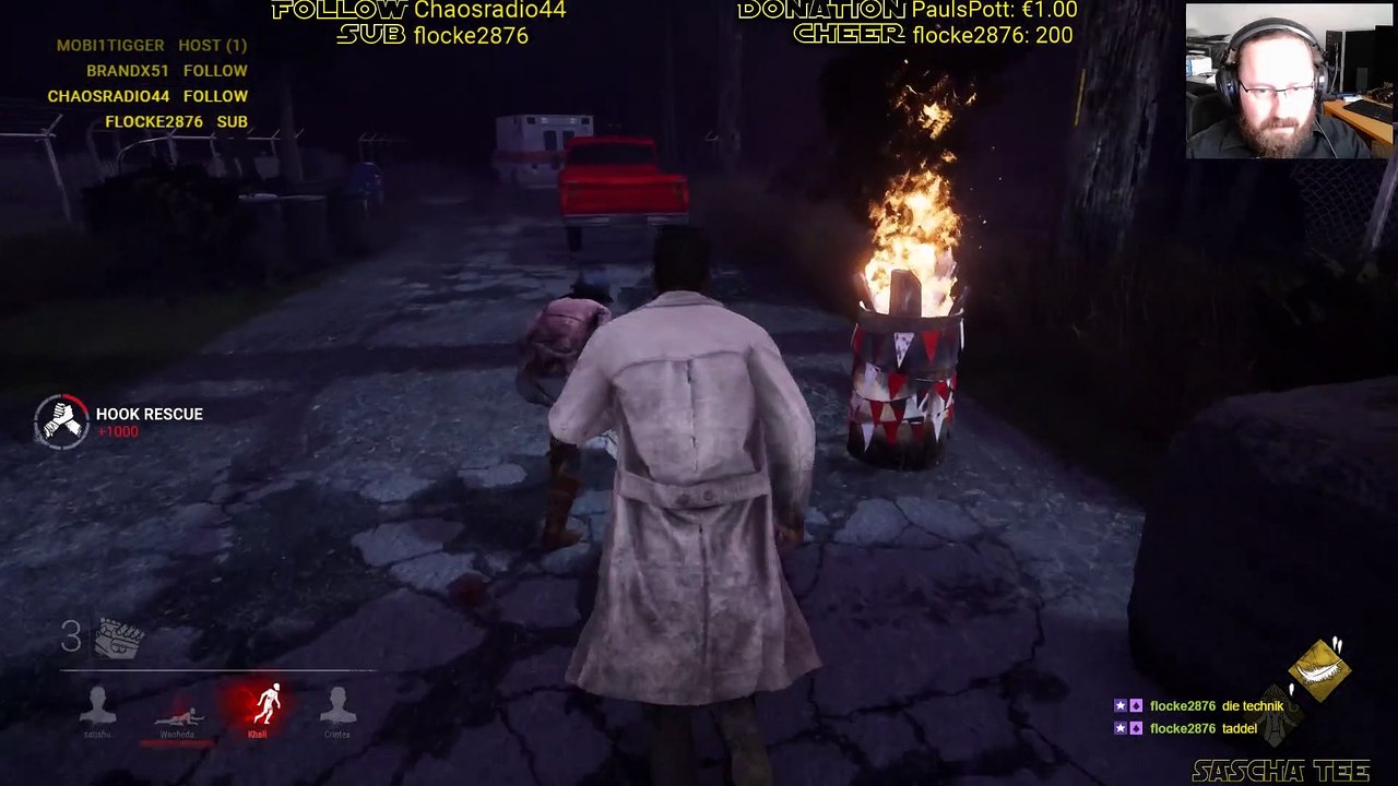 Zurück in die Schule. Dead by Daylight #99