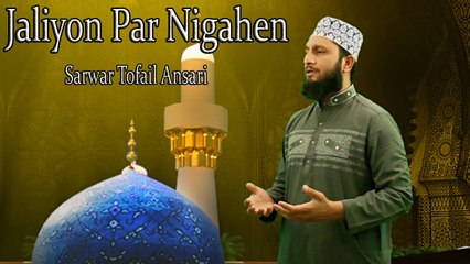 Jaliyon Par Nigahen | HD Video | Manqabat | Sarwar Tofail Ansari | Manqabat