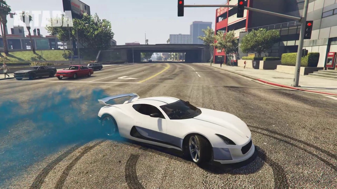 Coil Cyclone | Best Customization Paint Job Guide - GTA ONLINE (Customization #3)