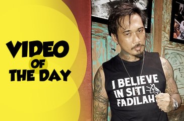 Video of The Day: Jerinx SID Divonis 14 Bulan Penjara, Ratu Felisha Absen di Sidang Cerai