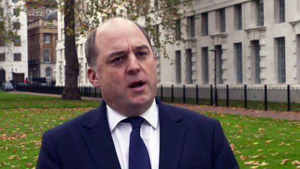 Ben Wallace: ‘Defence has been in feast and famine’