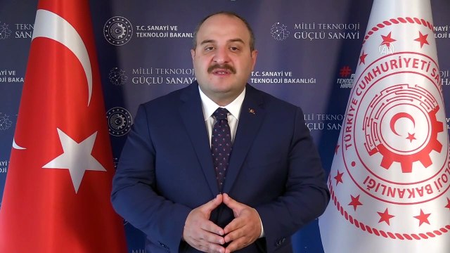 ANKARA - Bakan Varank, Yeni Nesil Girişimcilik Zirvesi'nde konuştu