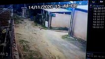 Vendedor de panelas sofre tentativa de latrocínio na Fercal