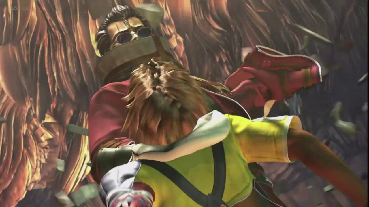 FINAL FANTASY X X-2 HD Remaster Clip Cinematic 01