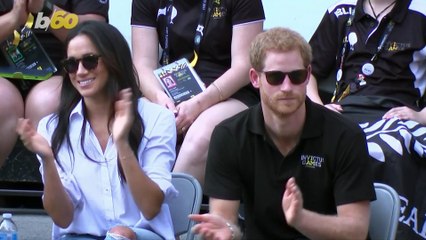 Meghan Markle Sends a Message With Her Fashion