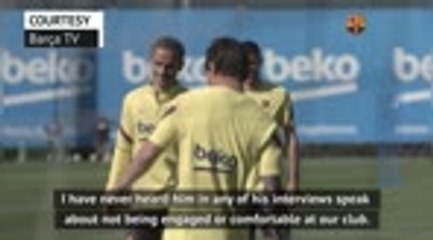 Griezmann trying his best and understands Barca, says Toni Nadal