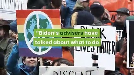 Biden’s team works on COVID 19 safety plan for taking over West Wing