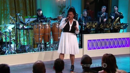 Jill Scott - Golden - In Performance at The White House - 2014