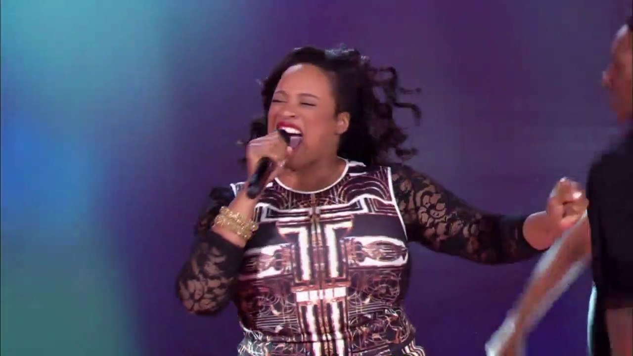 Kierra Sheard - 2nd Win - Sunday Best - 2014