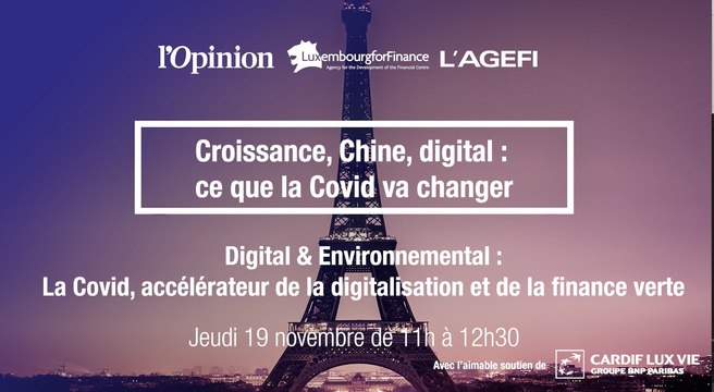 Croissance, Chine, digital: ce que la Covid-19 va changer – jour 3