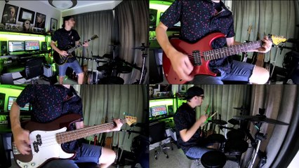 Psych Theme (Cover) - Audio Bomb Studios
