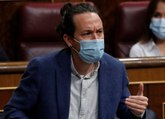 Tertulia de Federico: Iglesias amenaza en el Congreso a la oposición con ilegalizarla