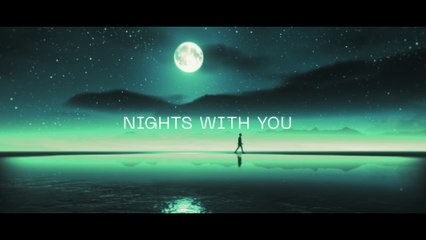 Nicky Romero - Nights With You (Harrison Remix / Lyric Video)